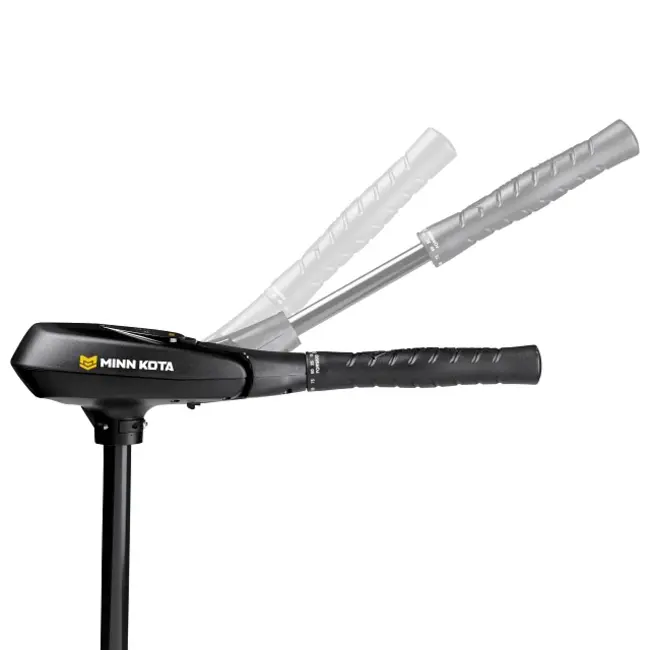 Moteur Électrique Minn Kota Traxxis 55  36'' avec Indicateur de Batterie