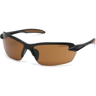 Carhartt Carhartt Bronze and Black Safety Glasses