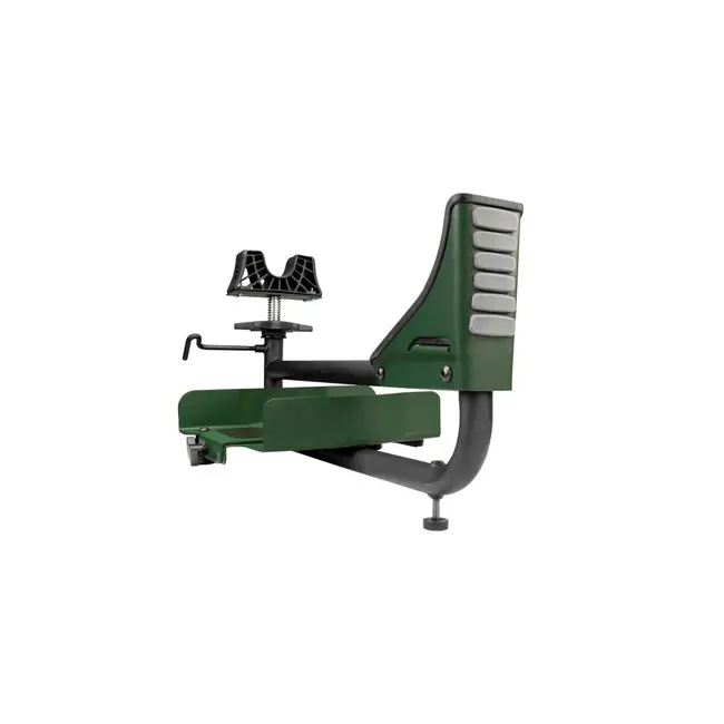 Caldwell Lead Sled 3 Shooting Rest with E-Max Pro Hearing Protection
