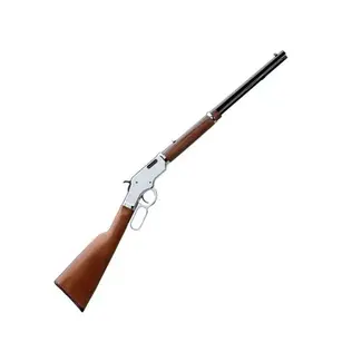 Uberti Carabine Uberti 1887 Scout Cal.22Lr 19'' Chrome et Bois