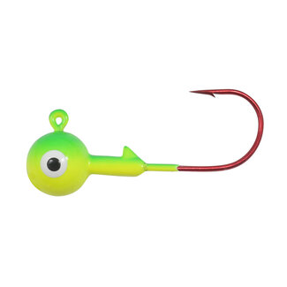 NORTHLAND Tête De Jig Northland Gum-Ball 3/8 oz