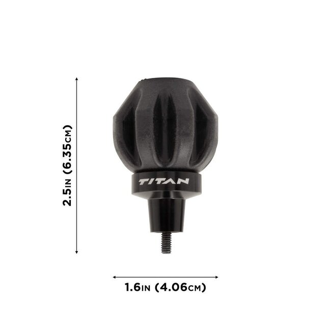 Pointe de Désarmement Allen Titan