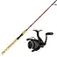 Amundson Allard 8'0" Medium Heavy Spinning Combo