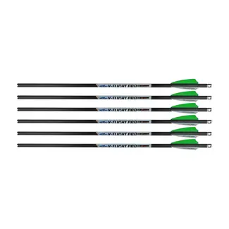 Excalibur Crossbow Excalibur V-Flight Pro 18" Crossbow Arrows 6/pk