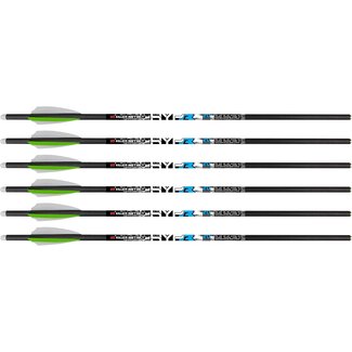 KILLER INSTINCT Killer Instinct Hypr Lite 20" Crossbow Arrows 6/Pk
