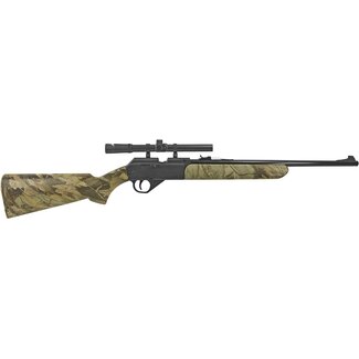 DAISY Daisy 2840 Camo Air Rifle with Scope 350fps Cal. 177