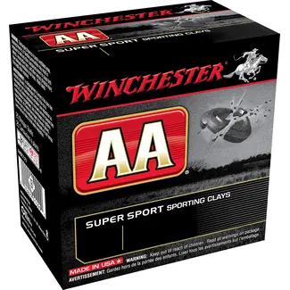WINCHESTER Munitions Winchester AA Cal.12 2-3/4'' 1-1/8oz #8