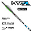 Killer Instinct Hypr Lite 20" Crossbow Arrows 6/Pk