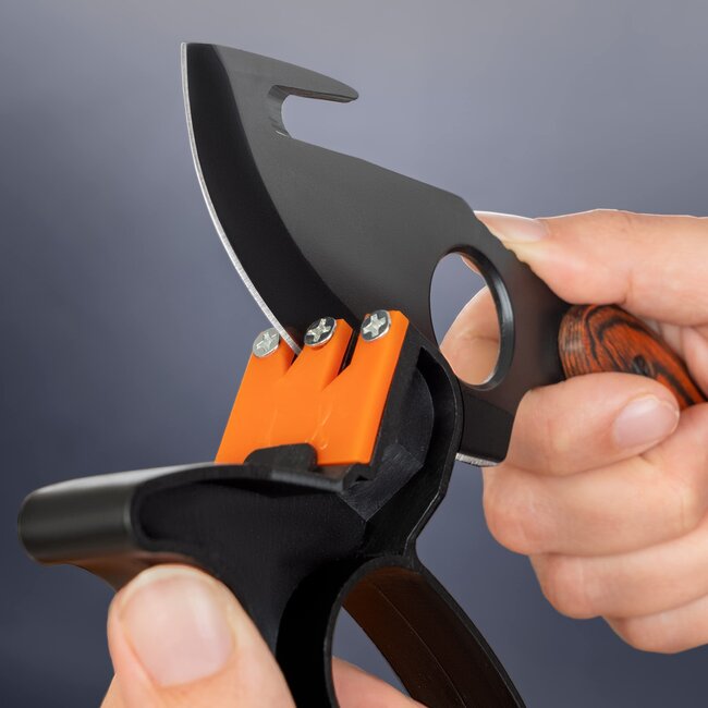Maxam 2 in 1 Knife Sharpener