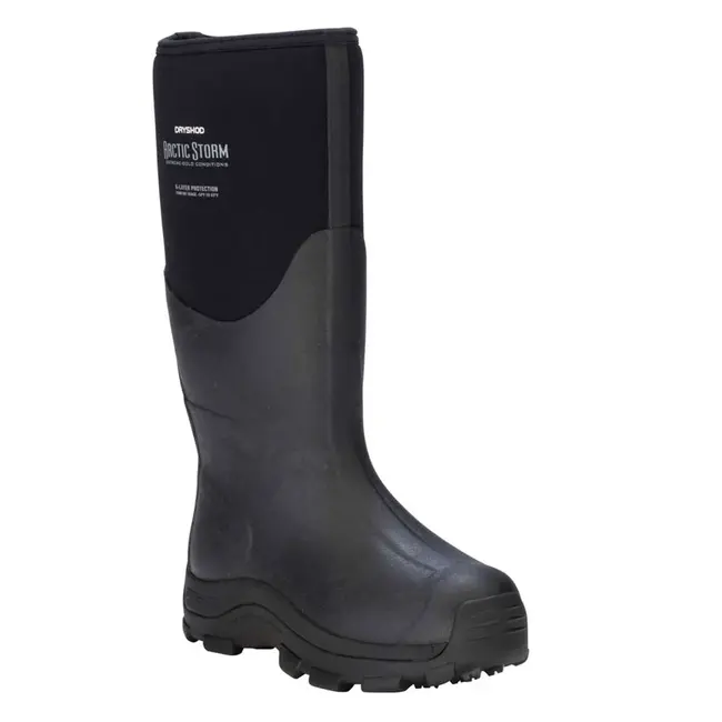 Bottes Dryshod Arctic Storm High Homme Noir