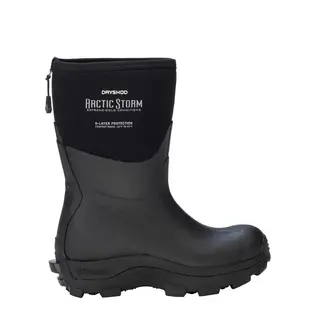 Dryshod Dryshod Arctic Storm Mid Black Women's Boots