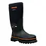 Bottes à Cap d'Acier Dryshod CSA High Noir/Orange Unisex