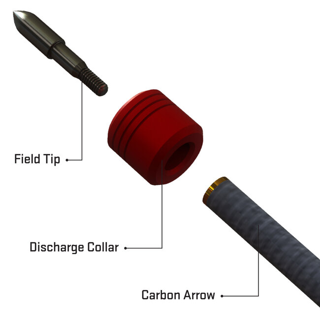 Tenpoint Universal Disarming Arrow