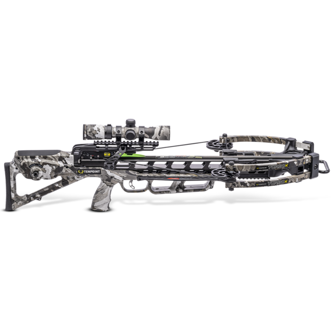 Arbalète Tenpoint Turbo X Camo 415fps