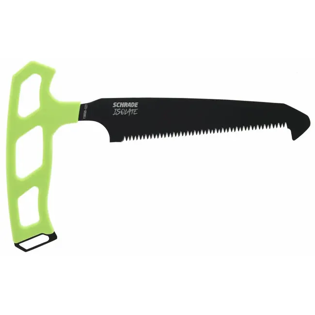 Schrade Fixed Bone Saw