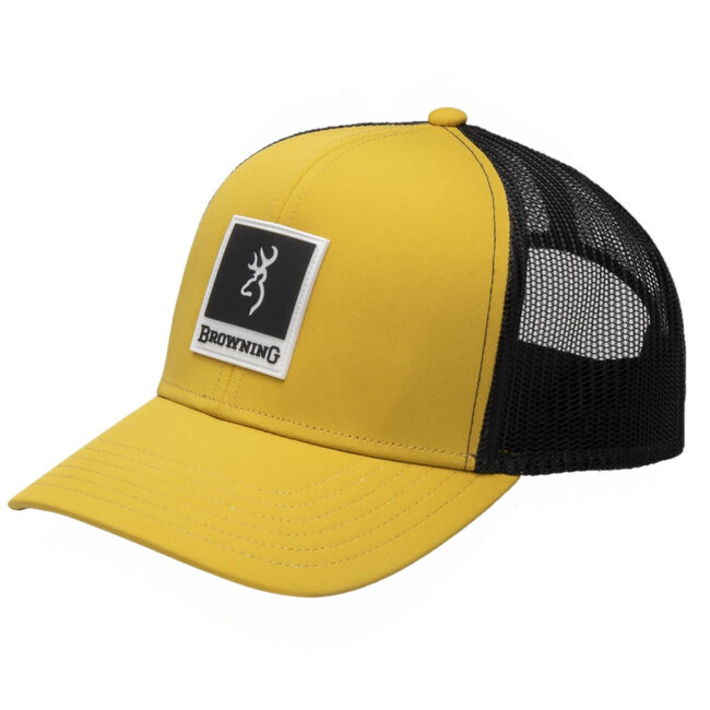 Browning Preston Mustard Cap