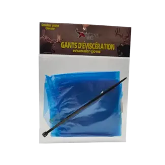 LES PRODUITS EXTRÊMES C.G Extreme C.G. Gutting Gloves