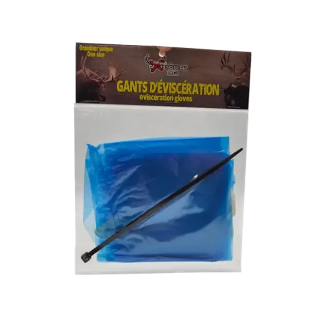 Extreme C.G. Gutting Gloves