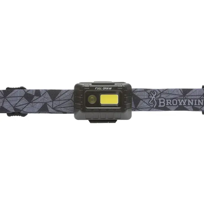 Lampe Frontale Browning Full Draw Rechargeable USB