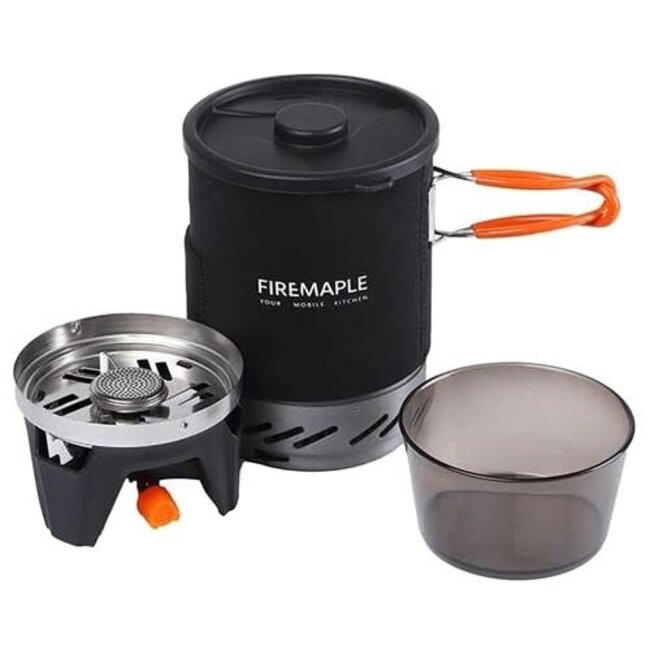 Firemaple Star X1 Cooking System