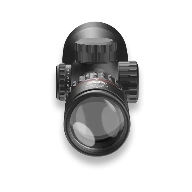 Burris Fullfield 3-12X42mm Plex KSD Scope