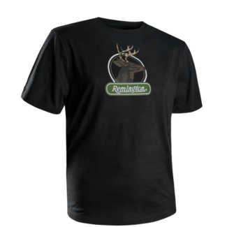 REMINGTON Remington Black Deer T-Shirt