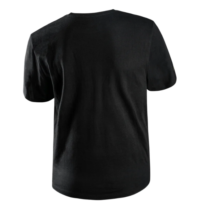 Chandail à Manche Courte Rémington Chevreuil Noir