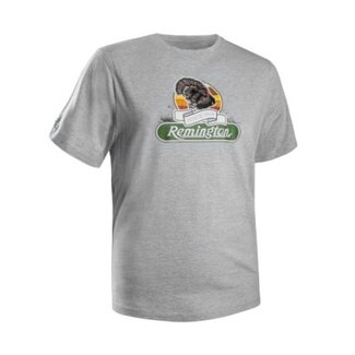 REMINGTON Remington Turkey Grey T-Shirt