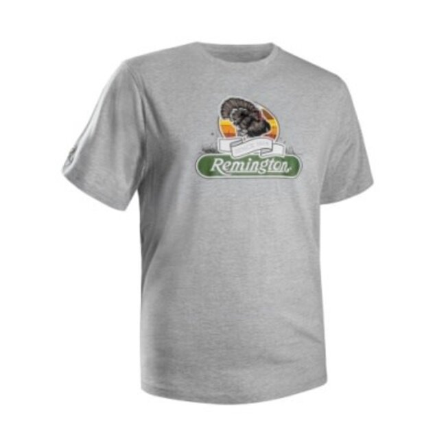 Remington Turkey Grey T-Shirt