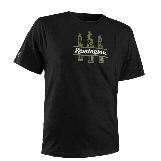 Remington Ammunition Black T-Shirt