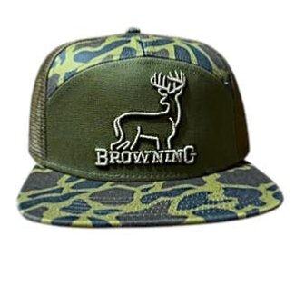 Browning Casquette Browning Tailgate Olive