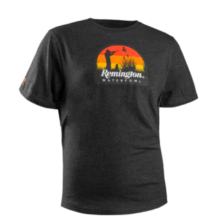 REMINGTON Remington Waterfowl Charcoal T-Shirt