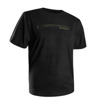 REMINGTON Remington Black Shotgun T-Shirt