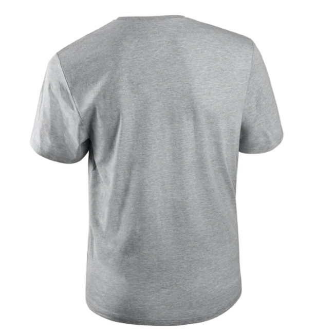 Chandail à Manche Courte Remington Gris