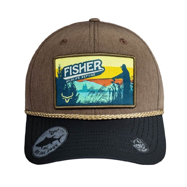 Casquette Ranch & Corral Pêche 21