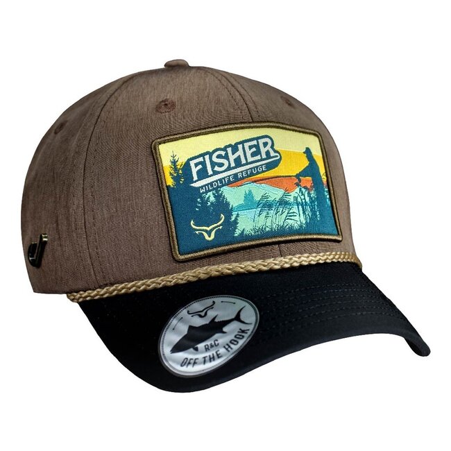 Ranch & Corral Fishing Cap 21