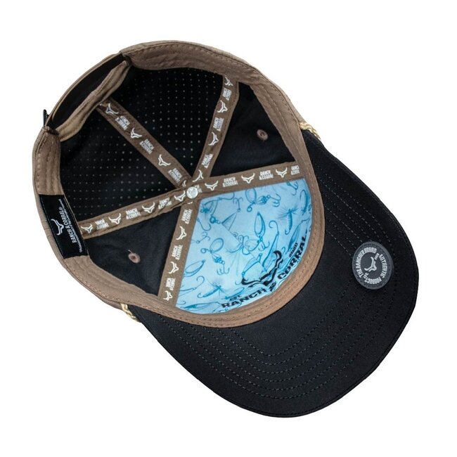 Ranch & Corral Fishing Cap 21