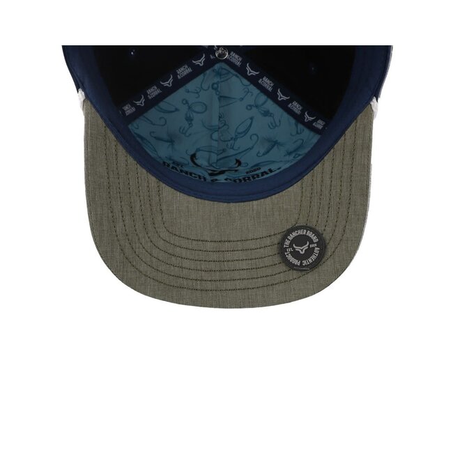 Casquette Ranch & Corral Pêche à la mouche 23