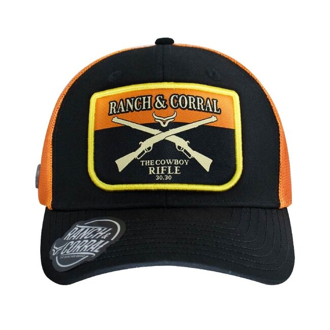 Ranch & Corral Lifestyle Cap 30 "The Cowboy Rifle 30-30"