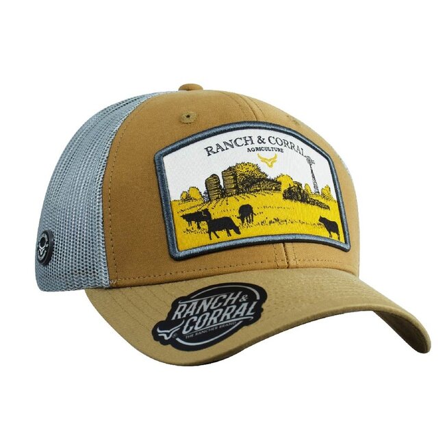 Casquette Ranch & Corral Agriculture 01