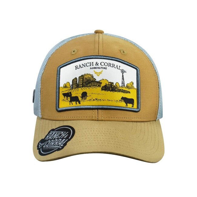 Ranch & Corral Agriculture Cap 01
