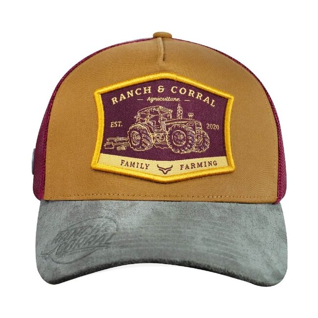 Casquette Ranch & Corral Agriculture 04