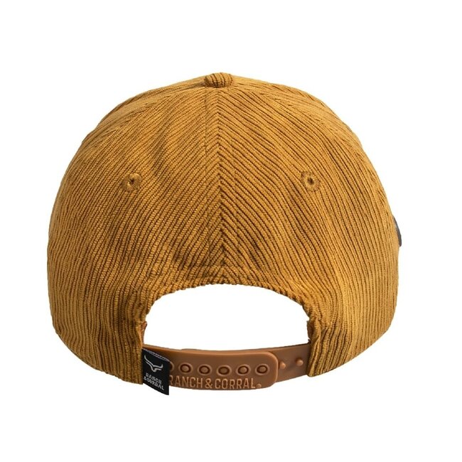 Ranch & Corral Classic Cap 21