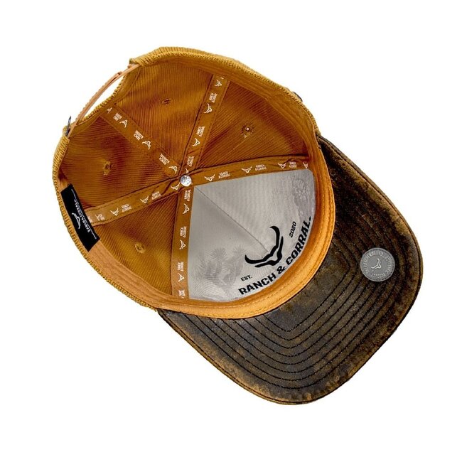 Ranch & Corral Classic Cap 21