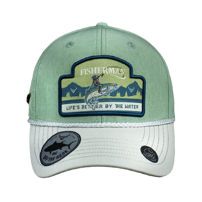 Casquette Ranch & Corral Pêche 20