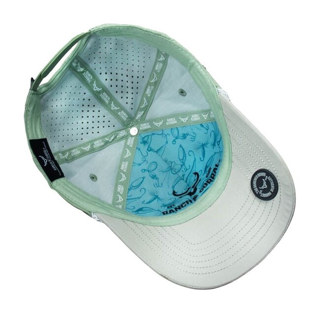 Casquette Ranch & Corral Pêche 20