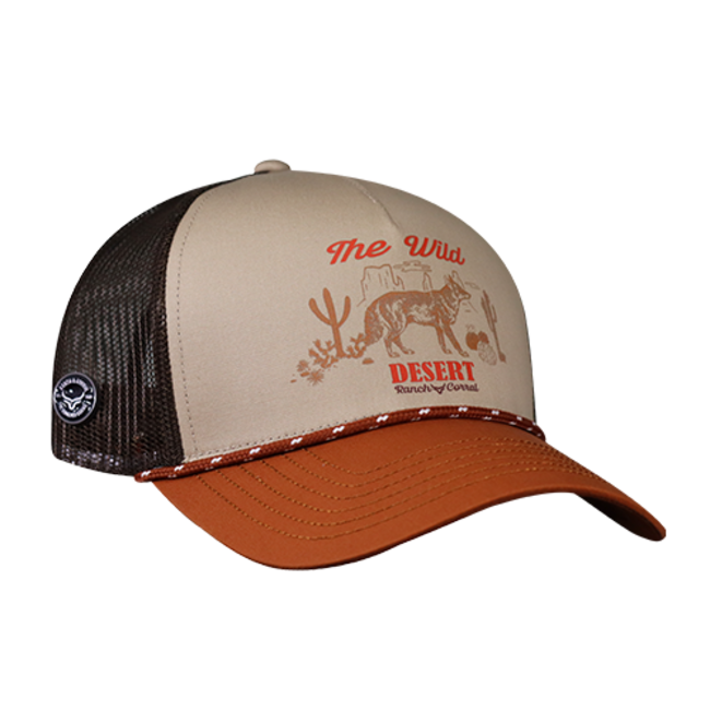 Ranch & Corral Retro Cap 02