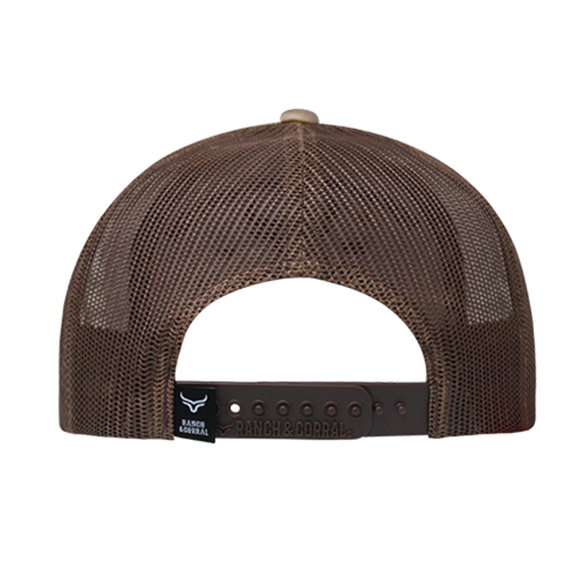 Ranch & Corral Retro Cap 02
