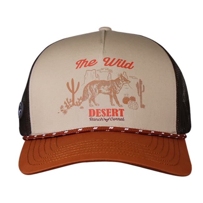 Ranch & Corral Retro Cap 02