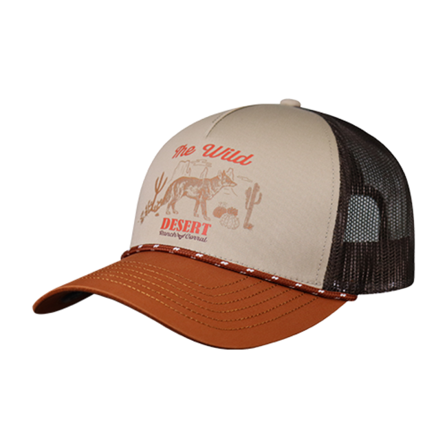 Ranch & Corral Retro Cap 02